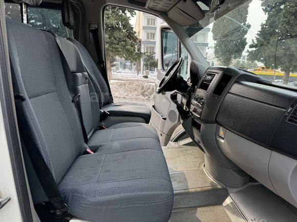 KAPLAN OTOMOTİVDEN YENİ MUAYENE YENİ MOTOR Crafter