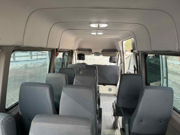 KAPLAN OTOMOTİVDEN YENİ MUAYENE YENİ MOTOR Crafter
