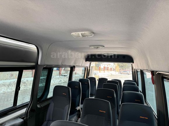 KAPLAN OTOMOTİVDEN YENİ MUAYENE YENİ MOTOR Crafter