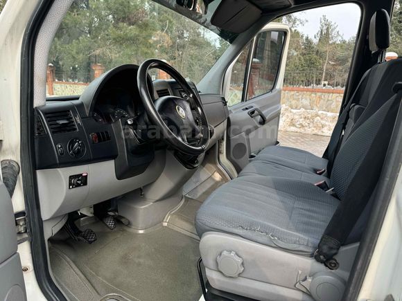 KAPLAN OTOMOTİVDEN YENİ MUAYENE YENİ MOTOR Crafter