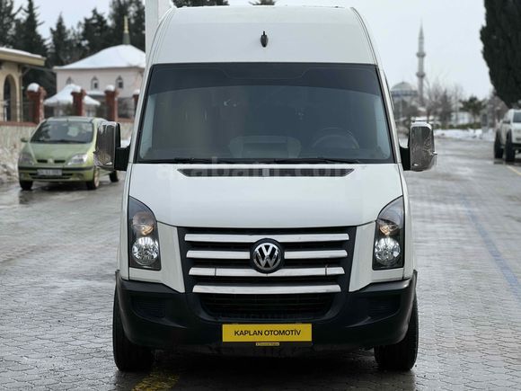 KAPLAN OTOMOTİVDEN YENİ MUAYENE YENİ MOTOR Crafter