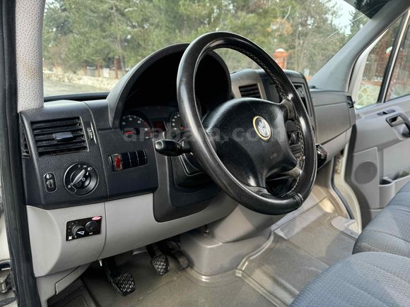 KAPLAN OTOMOTİVDEN YENİ MUAYENE YENİ MOTOR Crafter