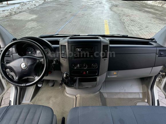 KAPLAN OTOMOTİVDEN YENİ MUAYENE YENİ MOTOR Crafter