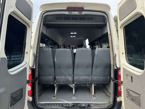 KAPLAN OTOMOTİVDEN YENİ MUAYENE YENİ MOTOR Crafter