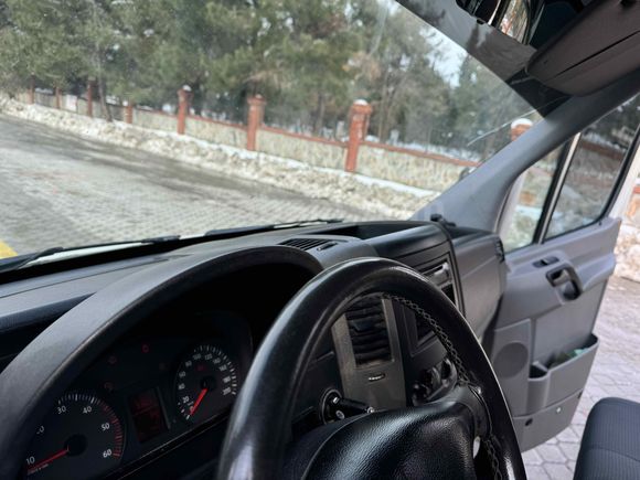 KAPLAN OTOMOTİVDEN YENİ MUAYENE YENİ MOTOR Crafter