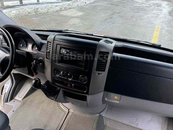 KAPLAN OTOMOTİVDEN YENİ MUAYENE YENİ MOTOR Crafter