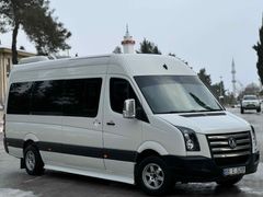 KAPLAN OTOMOTİVDEN YENİ MUAYENE YENİ MOTOR Crafter