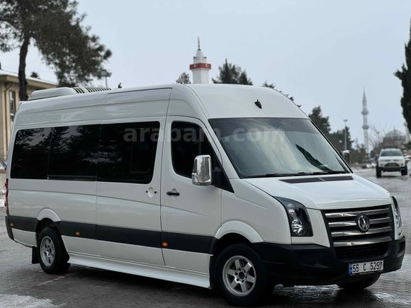 KAPLAN OTOMOTİVDEN YENİ MUAYENE YENİ MOTOR Crafter