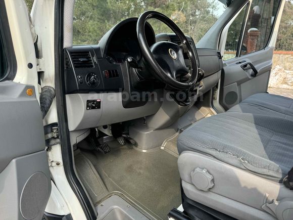 KAPLAN OTOMOTİVDEN YENİ MUAYENE YENİ MOTOR Crafter