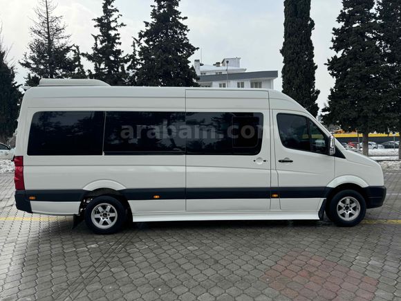 KAPLAN OTOMOTİVDEN YENİ MUAYENE YENİ MOTOR Crafter