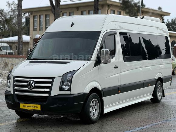 KAPLAN OTOMOTİVDEN YENİ MUAYENE YENİ MOTOR Crafter