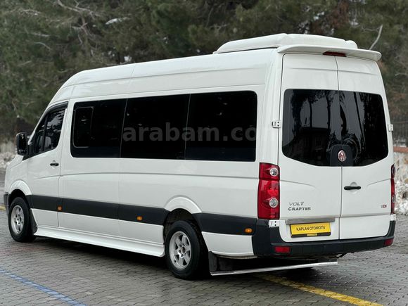 KAPLAN OTOMOTİVDEN YENİ MUAYENE YENİ MOTOR Crafter