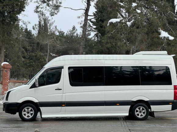 KAPLAN OTOMOTİVDEN YENİ MUAYENE YENİ MOTOR Crafter