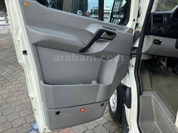 KAPLAN OTOMOTİVDEN YENİ MUAYENE YENİ MOTOR Crafter