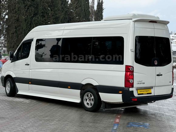 KAPLAN OTOMOTİVDEN YENİ MUAYENE YENİ MOTOR Crafter