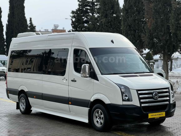 KAPLAN OTOMOTİVDEN YENİ MUAYENE YENİ MOTOR Crafter