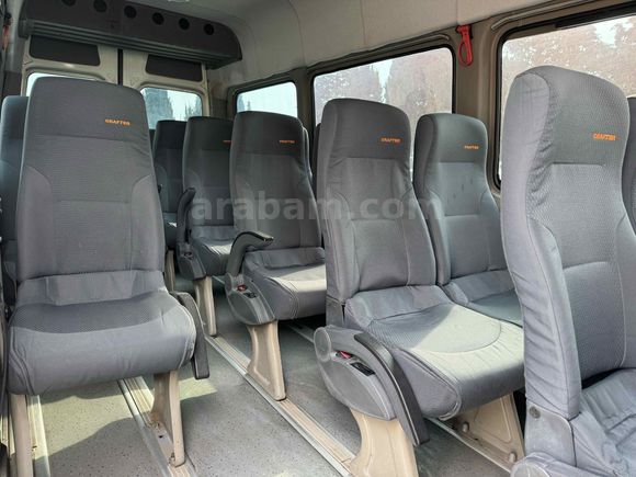 KAPLAN OTOMOTİVDEN YENİ MUAYENE YENİ MOTOR Crafter