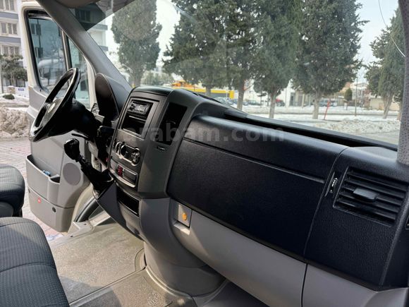 KAPLAN OTOMOTİVDEN YENİ MUAYENE YENİ MOTOR Crafter