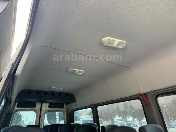 KAPLAN OTOMOTİVDEN YENİ MUAYENE YENİ MOTOR Crafter