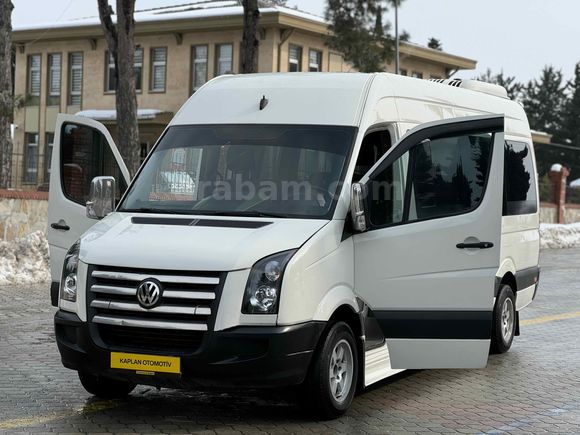 KAPLAN OTOMOTİVDEN YENİ MUAYENE YENİ MOTOR Crafter