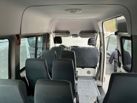 KAPLAN OTOMOTİVDEN YENİ MUAYENE YENİ MOTOR Crafter
