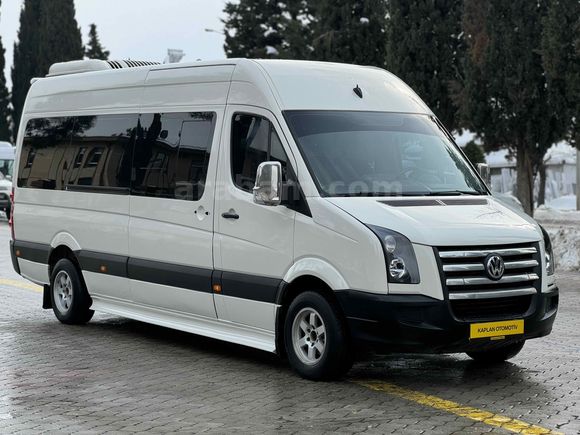 KAPLAN OTOMOTİVDEN YENİ MUAYENE YENİ MOTOR Crafter