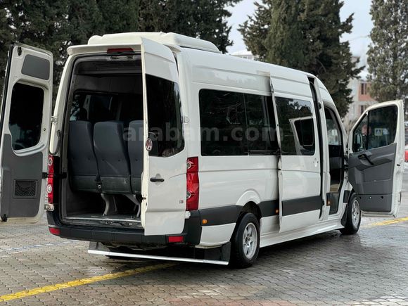 KAPLAN OTOMOTİVDEN YENİ MUAYENE YENİ MOTOR Crafter