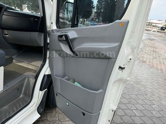 KAPLAN OTOMOTİVDEN YENİ MUAYENE YENİ MOTOR Crafter