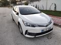 Öğretmenden Temiz Toyota Corolla 1.6 Advance 2017 Model 