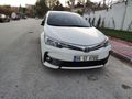 Öğretmenden Temiz Toyota Corolla 1.6 Advance 2017 Model 