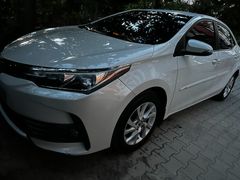 Öğretmenden Temiz Toyota Corolla 1.6 Advance 2017 Model 