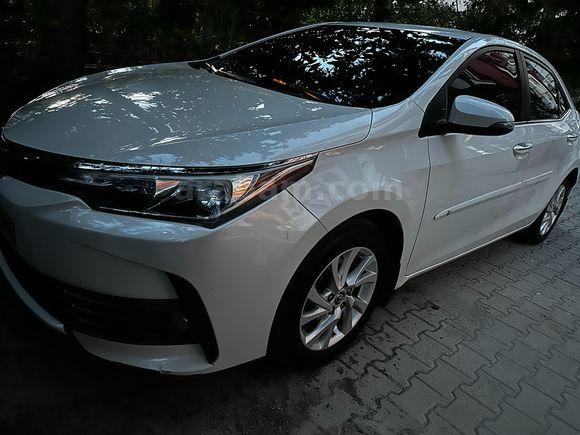 Öğretmenden Temiz Toyota Corolla 1.6 Advance 2017 Model 