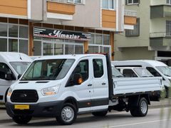 YILMAZLAR FESA'DAN 2015 350 ED ÇİFTKABİN#166.000KM#FATURALI
