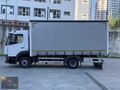 2022 MODEL HATASIZ 74 BİN KM KAYAR PERDE KASA 1018 ATEGO+KLİMA