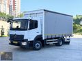 2022 MODEL HATASIZ 74 BİN KM KAYAR PERDE KASA 1018 ATEGO+KLİMA