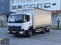 2022 MODEL HATASIZ 74 BİN KM KAYAR PERDE KASA 1018 ATEGO+KLİMA