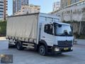 2022 MODEL HATASIZ 74 BİN KM KAYAR PERDE KASA 1018 ATEGO+KLİMA