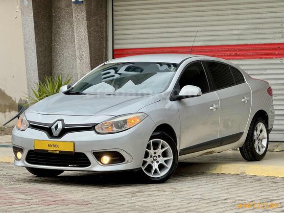 2012 Renault Fluence 1.5 dCI %20 PEŞİN 36 AY VADE