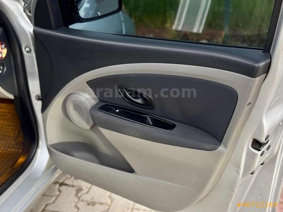 2012 Renault Fluence 1.5 dCI %20 PEŞİN 36 AY VADE