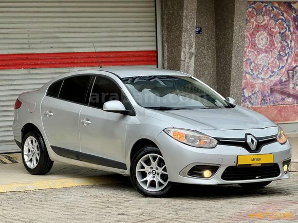 2012 Renault Fluence 1.5 dCI %20 PEŞİN 36 AY VADE