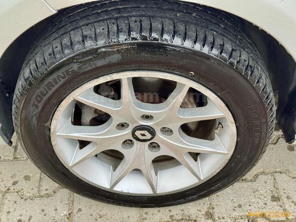 2012 Renault Fluence 1.5 dCI %20 PEŞİN 36 AY VADE