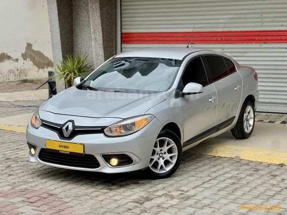 2012 Renault Fluence 1.5 dCI %20 PEŞİN 36 AY VADE