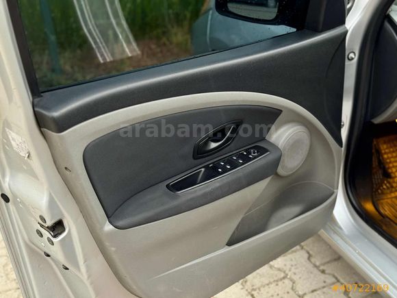 2012 Renault Fluence 1.5 dCI %20 PEŞİN 36 AY VADE