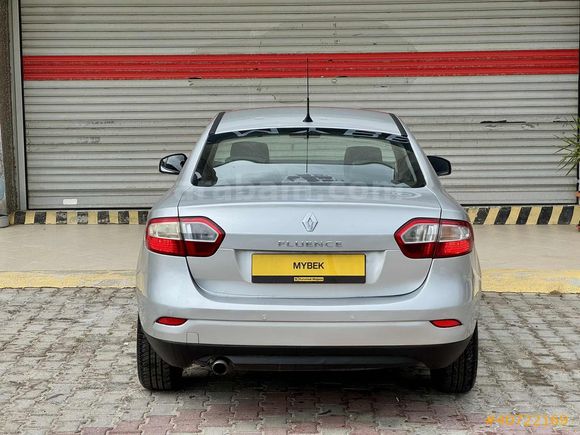 2012 Renault Fluence 1.5 dCI %20 PEŞİN 36 AY VADE