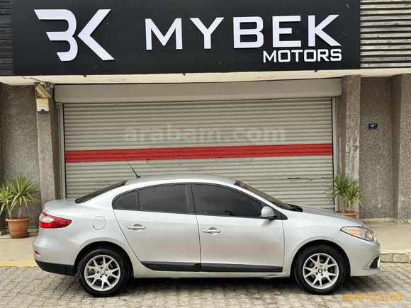 2012 Renault Fluence 1.5 dCI %20 PEŞİN 36 AY VADE