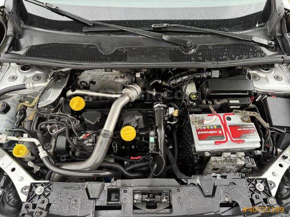 2012 Renault Fluence 1.5 dCI %20 PEŞİN 36 AY VADE
