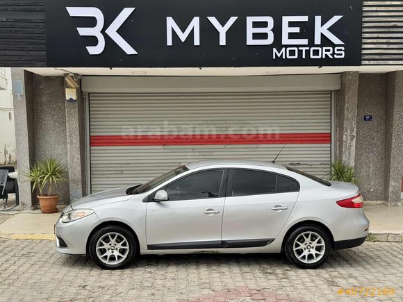 2012 Renault Fluence 1.5 dCI %20 PEŞİN 36 AY VADE