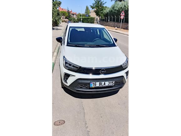 Sahibinden Opel Crossland 1.2 T Essential 2024 Model