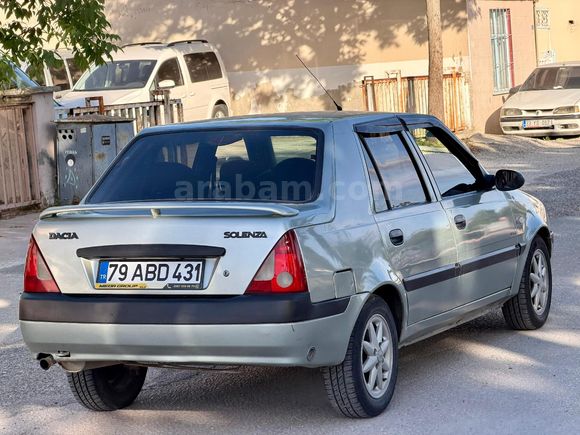 Sahibinden Dacia Solenza 1.4 Scala 2005 Model