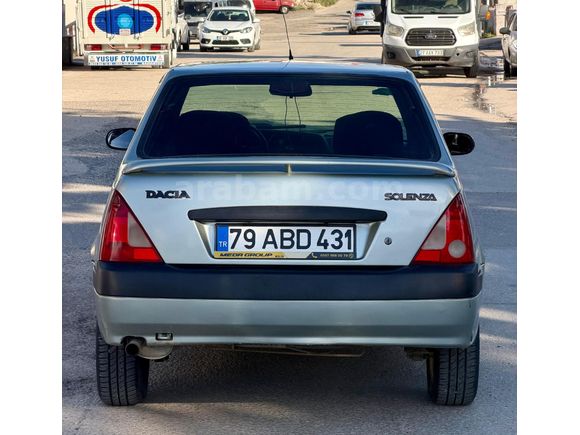 Sahibinden Dacia Solenza 1.4 Scala 2005 Model
